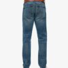 Organic Cotton Vintage Slim Straight Jeans