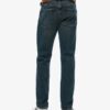 Organic Cotton Vintage Slim Straight Jeans