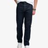 Organic Cotton Vintage Slim Straight Jeans