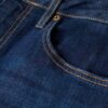 Organic Cotton Vintage Slim Straight Jeans