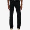 Organic Cotton Vintage Slim Straight Jeans
