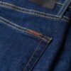 Organic Cotton Vintage Slim Straight Jeans