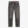 Organic Cotton Vintage Slim Straight Jeans