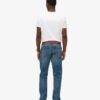 Organic Cotton Vintage Slim Straight Jeans
