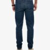 Organic Cotton Vintage Slim Straight Jeans