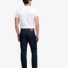 Organic Cotton Vintage Slim Straight Jeans