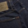 Organic Cotton Vintage Slim Straight Jeans