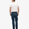 Organic Cotton Vintage Slim Straight Jeans