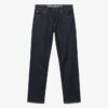 Organic Cotton Vintage Slim Straight Jeans