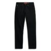 Organic Cotton Vintage Slim Straight Jeans
