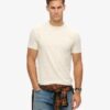 Organic Cotton Vintage Texture T-Shirt Organic Cotton Vintage Texture T-Shirt
