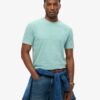 Organic Cotton Vintage Texture T-Shirt Organic Cotton Vintage Texture T-Shirt