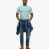 Organic Cotton Vintage Texture T-Shirt Organic Cotton Vintage Texture T-Shirt