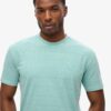 Organic Cotton Vintage Texture T-Shirt Organic Cotton Vintage Texture T-Shirt