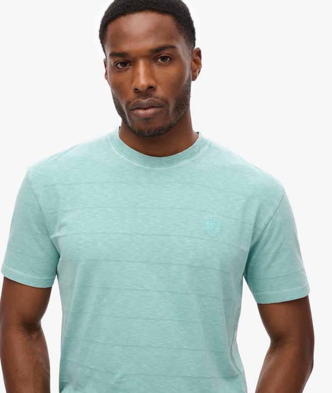 Organic Cotton Vintage Texture T-Shirt Organic Cotton Vintage Texture T-Shirt