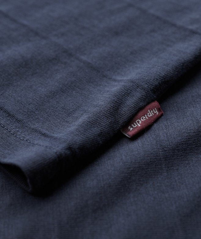 Organic Cotton Vintage Texture T-Shirt Organic Cotton Vintage Texture T-Shirt