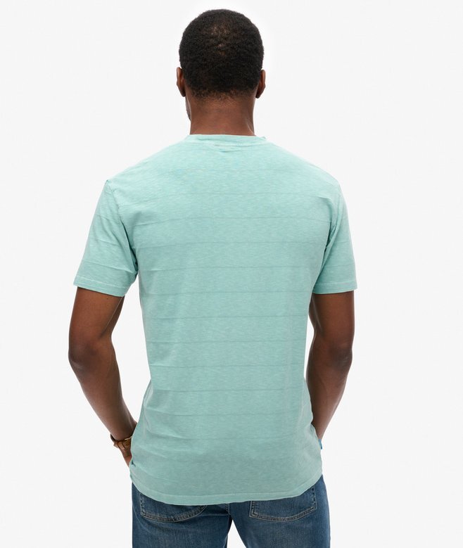 Organic Cotton Vintage Texture T-Shirt Organic Cotton Vintage Texture T-Shirt