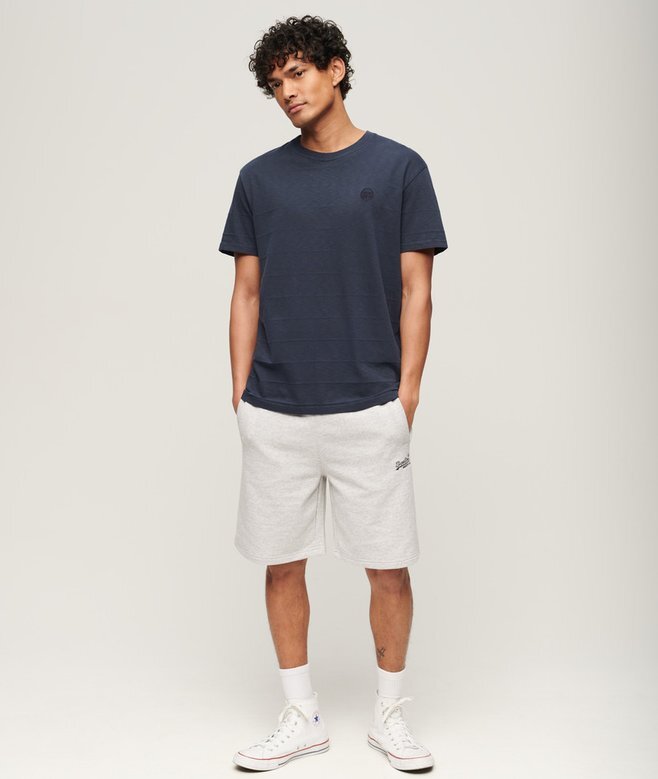 Organic Cotton Vintage Texture T-Shirt Organic Cotton Vintage Texture T-Shirt