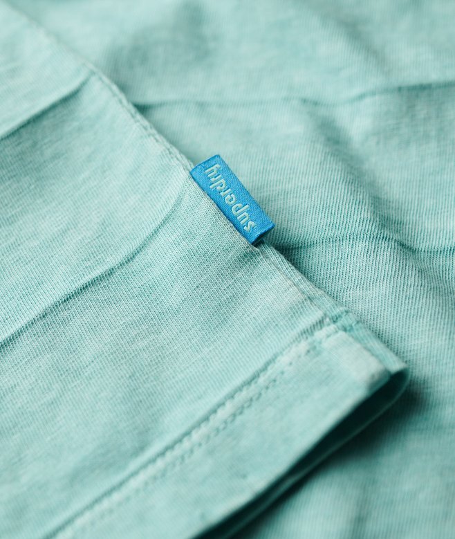 Organic Cotton Vintage Texture T-Shirt Organic Cotton Vintage Texture T-Shirt