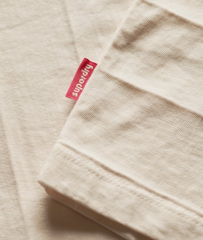 Organic Cotton Vintage Texture T-Shirt Organic Cotton Vintage Texture T-Shirt