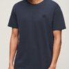 Organic Cotton Vintage Texture T-Shirt Organic Cotton Vintage Texture T-Shirt