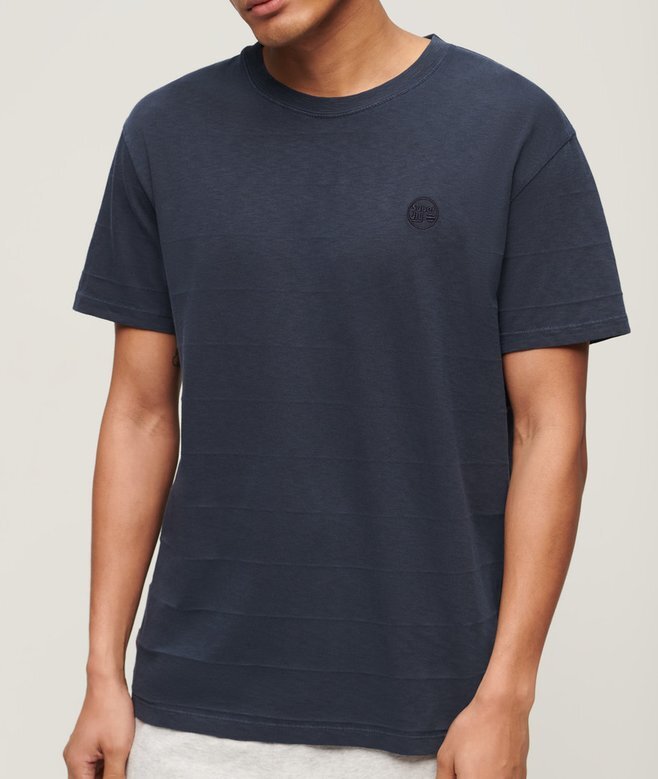 Organic Cotton Vintage Texture T-Shirt Organic Cotton Vintage Texture T-Shirt