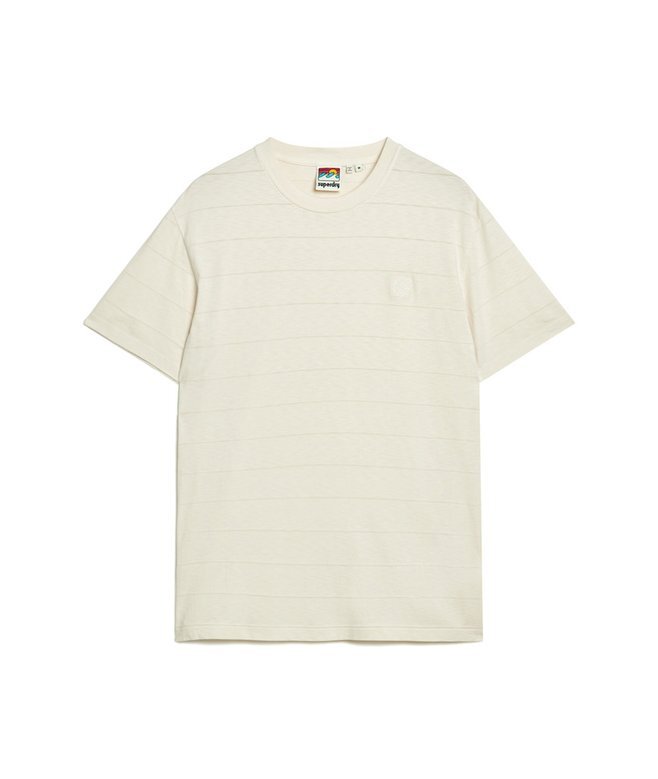 Organic Cotton Vintage Texture T-Shirt Organic Cotton Vintage Texture T-Shirt