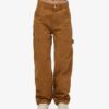 Organic Cotton Vintage Wide Carpenter Pants