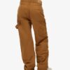 Organic Cotton Vintage Wide Carpenter Pants
