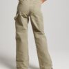 Organic Cotton Vintage Wide Carpenter Pants