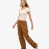 Organic Cotton Vintage Wide Carpenter Pants