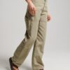 Organic Cotton Vintage Wide Carpenter Pants