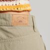 Organic Cotton Vintage Wide Carpenter Pants