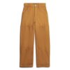 Organic Cotton Vintage Wide Carpenter Pants
