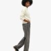 Organic Cotton Wide Leg Jeans