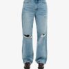 Organic Cotton Wide Leg Jeans Organic Cotton Wide Leg Jeans