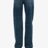 Organic Cotton Wide Leg Jeans Organic Cotton Wide Leg Jeans