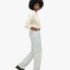 Organic Cotton Wide Leg Jeans