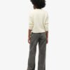 Organic Cotton Wide Leg Jeans