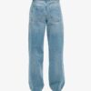 Organic Cotton Wide Leg Jeans Organic Cotton Wide Leg Jeans