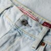 Organic Cotton Wide Leg Jeans
