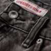 Organic Cotton Wide Leg Jeans