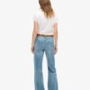 Organic Cotton Wide Leg Jeans Organic Cotton Wide Leg Jeans