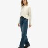 Organic Cotton Wide Leg Jeans Organic Cotton Wide Leg Jeans