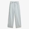 Organic Cotton Wide Leg Jeans