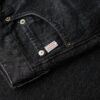 Organic Cotton Wide Leg Jeans