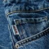 Organic Cotton Wide Leg Jeans Organic Cotton Wide Leg Jeans