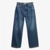 Organic Cotton Wide Leg Jeans Organic Cotton Wide Leg Jeans