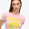 Osaka 6 Cali Rs 90S T-Shirt