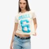 Osaka 6 Embellished 90S T-Shirt